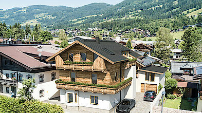 Kernsanierte Doppelhaushälfte im Herzen von Kirchberg